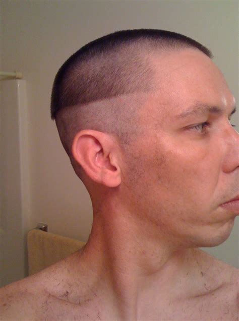 Straight From My Piehole The Super Easy 4 Step Haircut
