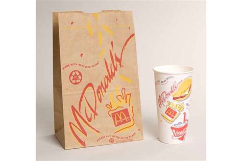 mcdonald s dévoile ses nouveaux packagings pour 2016