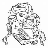 Elsa Olaf Colorat Kristoff Moana Desene Mewarnai Colora Hugging Ragazze Desen Planse Cartoni Sorelle Impressionante Castello Incantevole Sirena Forumforyou Farci sketch template
