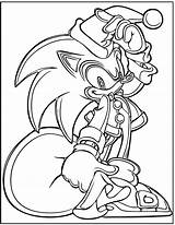 Sonic Hedgehog Getdrawings Herisson Colouring Frais sketch template