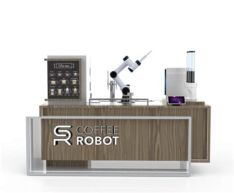 investment calculator  coffee robot bubble tea robot
