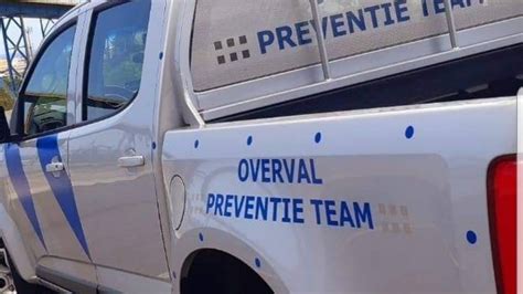 overval preventie team curacao security service  willemstad