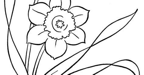 easter flower coloring pages  coloring pages collections