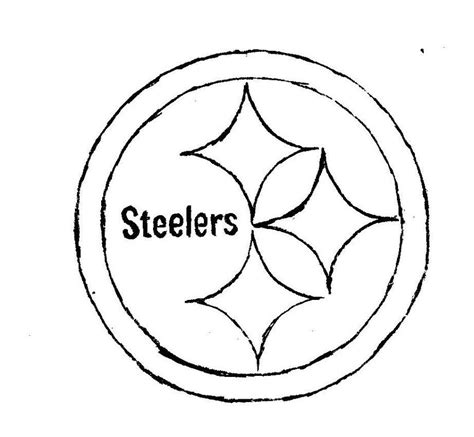 steelers coloring pages food ideas
