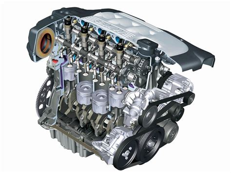 cuales son los diferentes tipos de motores de autos autocosmoscom