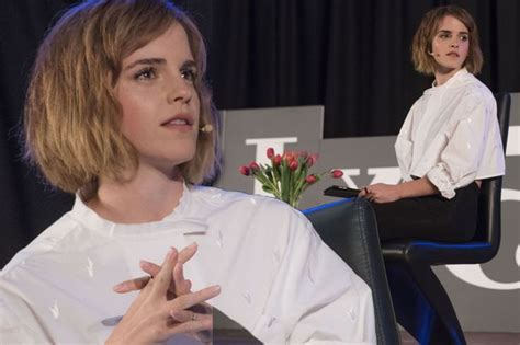 Emma Watson Pays For Sexual Pleasure Research Site To