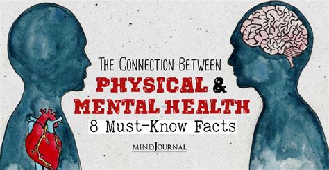 physical  mental health  connected  ways