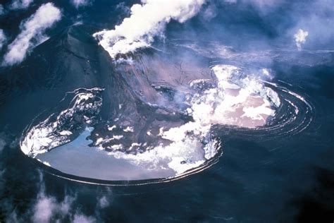 picture volcano eruption geology picture