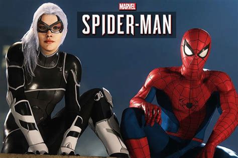 spider man ps4 heist dlc release time when is black cat game expansion
