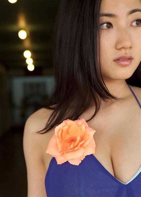 saaya irie sexy blue cleavage dress asian sexy girls asian sexy girls