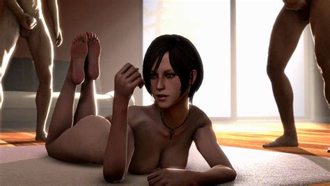 1867153 ada wong resident evil animated noname55 source