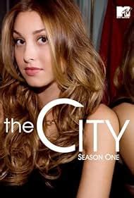 city tv series