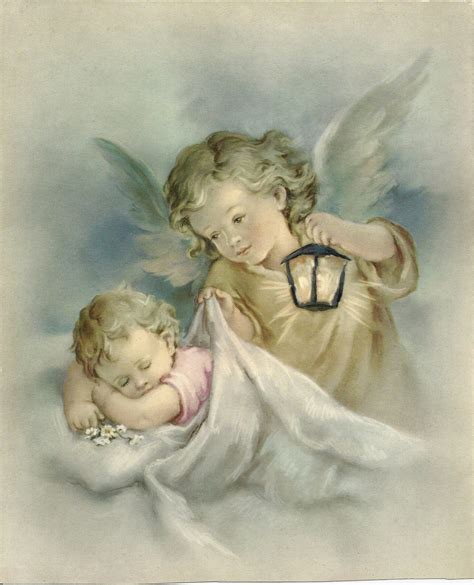 immagini angeli custodi  bambini