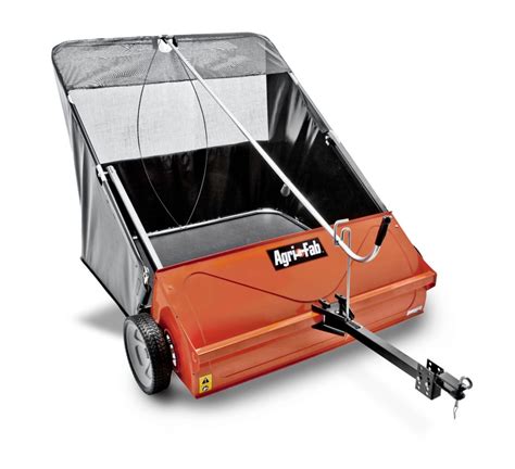 agri fab   lawn sweeper  home depot canada