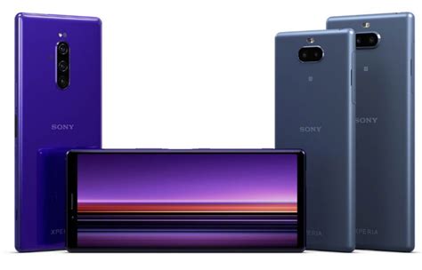 sony xperia 10 and xperia 10 plus pc suite usb driver and sus