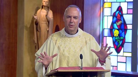 poverty chastity and obedience homily father edward riley youtube