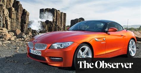 bmw z4 car review motoring the guardian