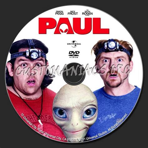 paul dvd label dvd covers labels  customaniacs id    highres dvd label