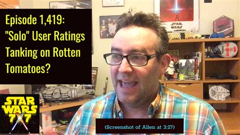 episode  solo user ratings tanking  rotten