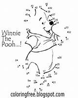 Dot Dots Pooh Teenagers sketch template