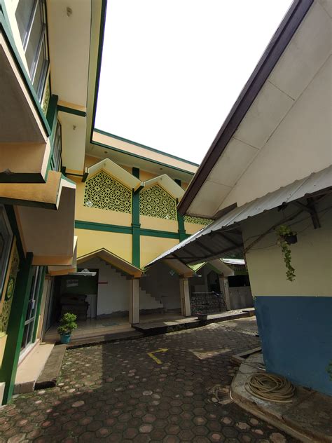 Masjid Smpn 135 Jakarta