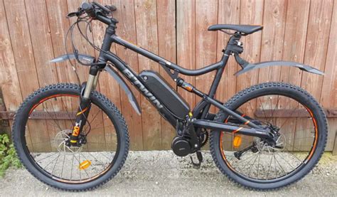 bafang bbsb  motor kit fitted   full suspension mountain bike ebike choices