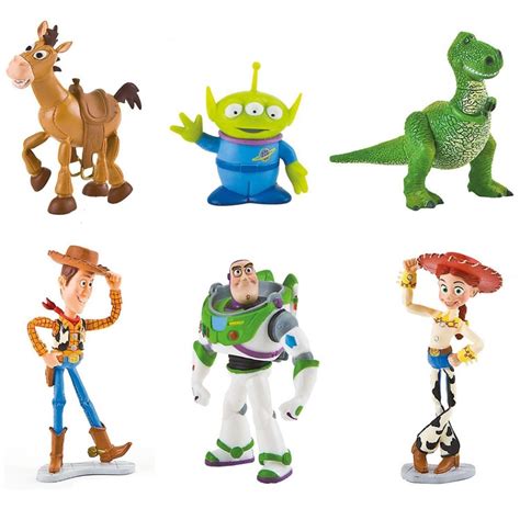 Rex The Dinosaur Toy Story Topper 9cm
