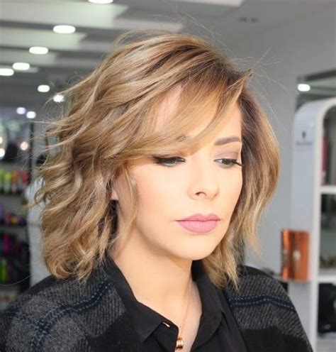 80 Brightest Medium Layered Haircuts To Light You Up