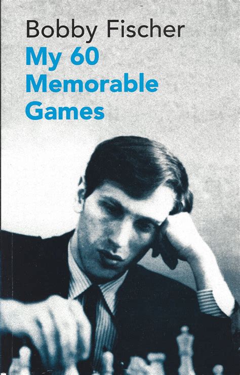 memorable games chessbook