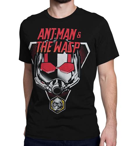 Ant Man And The Wasp Men S T Shirt Mens Tshirts T Shirt Wasp