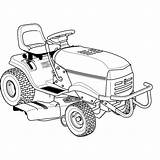 Zitmaaier Mower Lawnmower Kleurplaat Traktor Rasentraktor Riding Colour Kleurplaten Leukekleurplaten Ogrodowy Kolorowanka Kolorowanki Getdrawings Besteausmalbilder Ladnekolorowanki Coloringpage Webstockreview Malvorlage sketch template