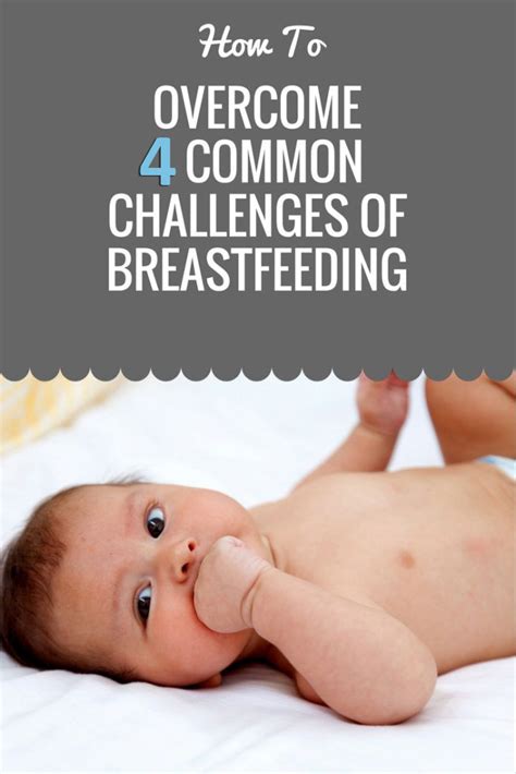 4 common challenges when breastfeeding fort healthcare