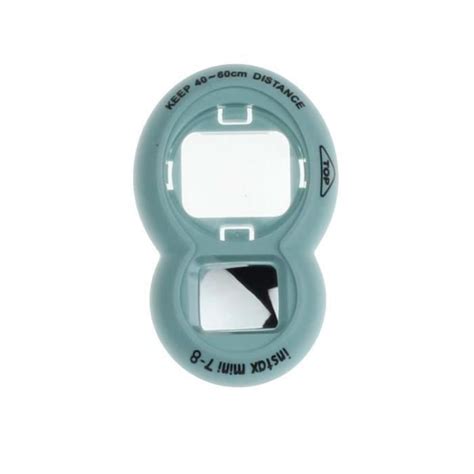 Rotary Close Up Objectif Self Shot Mirror Pour Fujifilm Instax Mini 7s