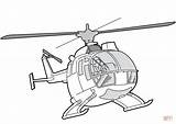 Helicopter Coloring 105 Bo Pages Mbb Drawing Helicopters sketch template