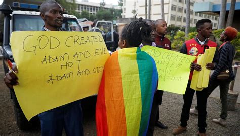 Uganda Launches Anti Gay Crackdown Newshub