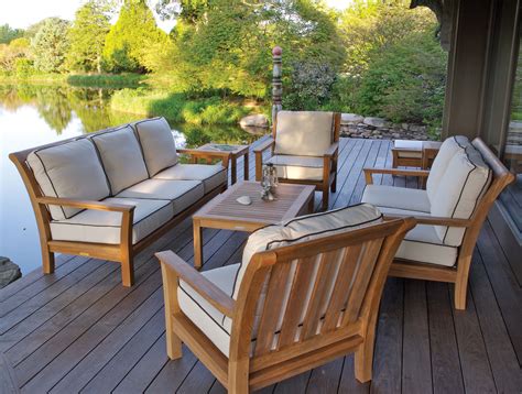 chelsea teak outdoor furniture