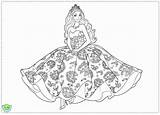 Barbie Drawing Coloring Pages Princess Colour Wallpaper Popstar Drawings Dresses August Wallpaper1 Comments Paintingvalley Mermaid Coloringhome sketch template