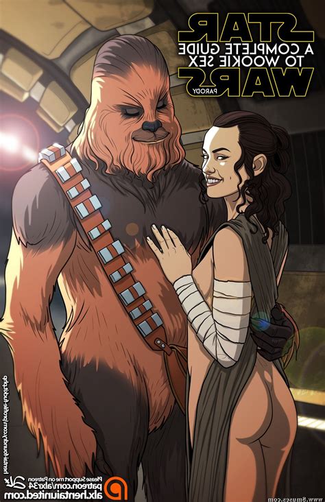 a complete guide to wookie sex issue 1 ics