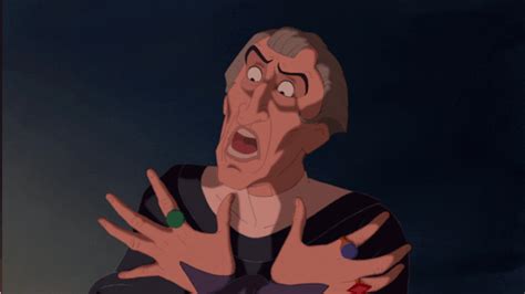 Character Review Pt 1 Judge Claude Frollo Disney Amino