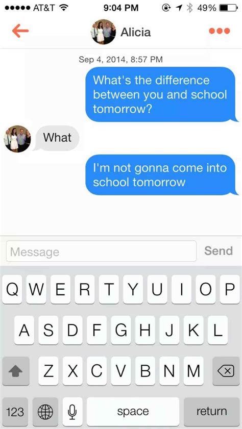 Use These 28 Best Tinder Pick Up Lines To Stand Out From The Crowd