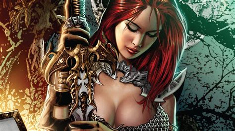 Bryan Singer Removed From Red Sonja Reboot Following