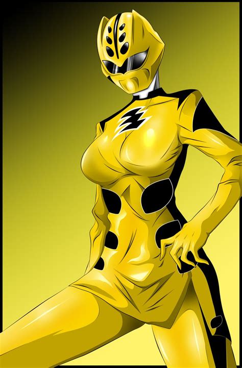 yellow ranger sfw image yellow power ranger pics sorted by position luscious