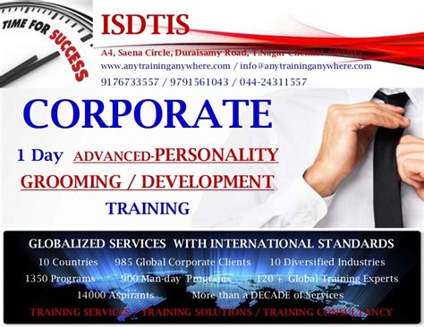 corporate training programs