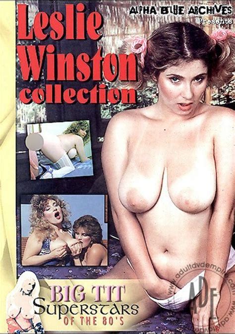 Leslie Winston Collection Alpha Blue Archives Adult Dvd Empire