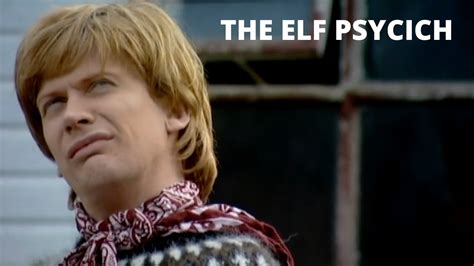icelandic comedy the ability to see elves youtube