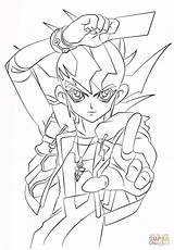 Gi Yu Oh Coloring Zexal Pages Dragon Gx Rainbow Printable Color Yugiho Trending Days Last Characters sketch template