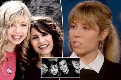 Jennette Mccurdy Claims Her Mom Made Her Shower With Teen Brother At 11