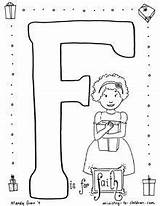 Coloring Pages Bible Faith Alphabet Children Kids Christian Ministry Sheets Preschool Sunday School Printable Letters Toddler Abc Lessons Letter Book sketch template