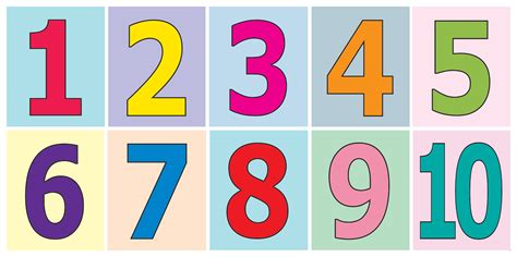 9 best printable numbers from 1 30 printableecom