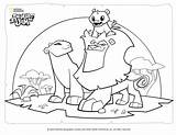 Jam Animal Coloring Pages Family Cherry Lion Animals Clipart Eagle Deviantart Tundra Getcolorings Color Printable Print Clipground Polar sketch template